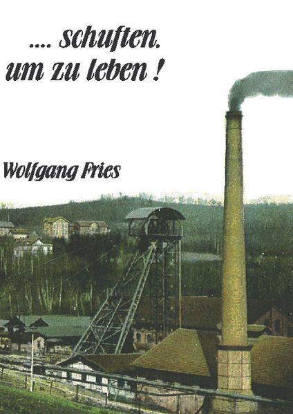 Cover von Schuften um zu leben!