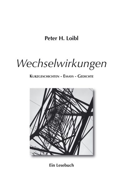Cover von Wechselwirkungen