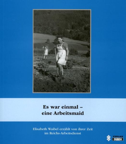 Cover von Es war einmal – eine Arbeitsmaid