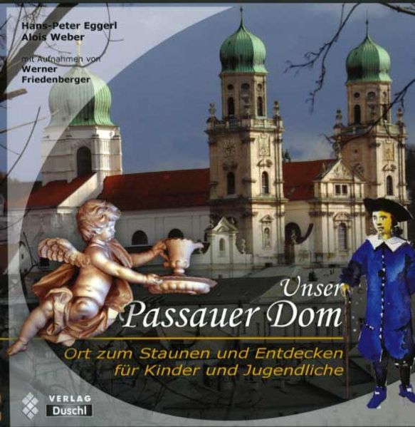Cover von Unser Passauer Dom