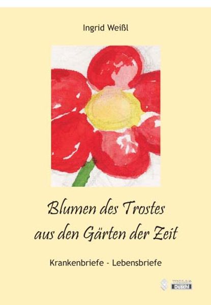 Cover von Blumen des Trostes aus den Gärten der Zeit