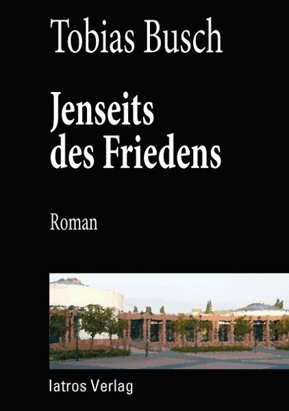 Cover von Jenseits des Friedens