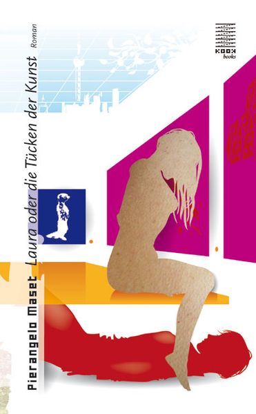 Cover von Laura oder die Tücken der Kunst