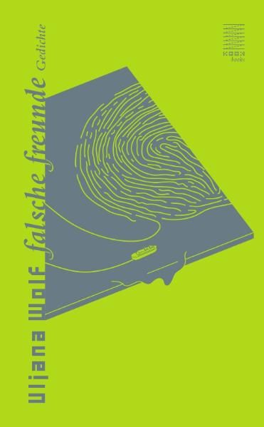 Cover von falsche freunde