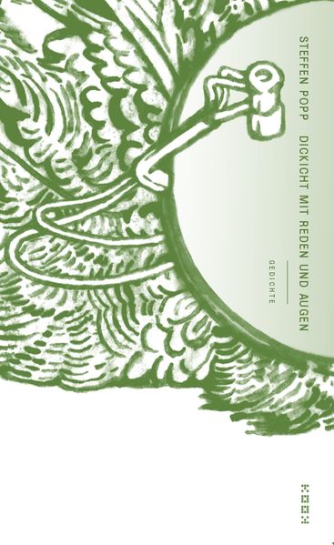 Cover von Dickicht mit Reden und Augen