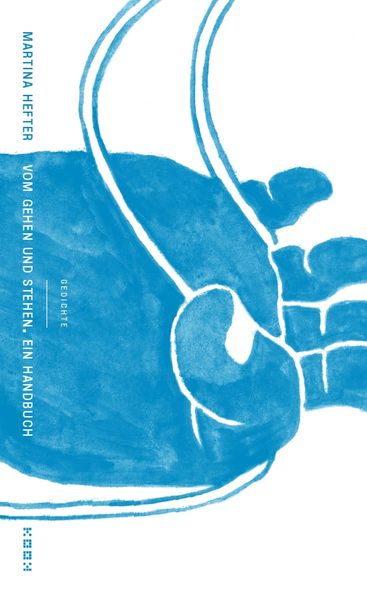 Cover von Vom Gehen und Stehen. Ein Handbuch
