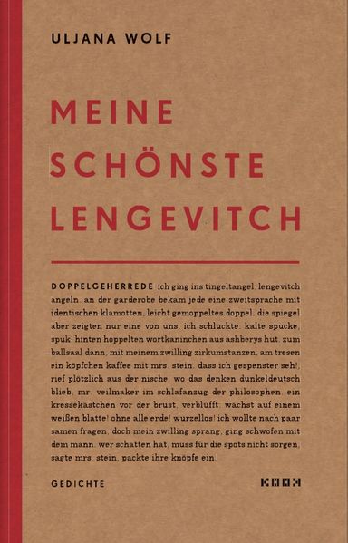 Cover von meine schönste lengevitch