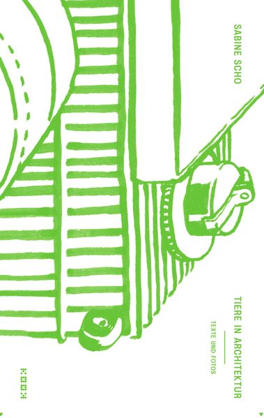 Cover von Tiere in Architektur