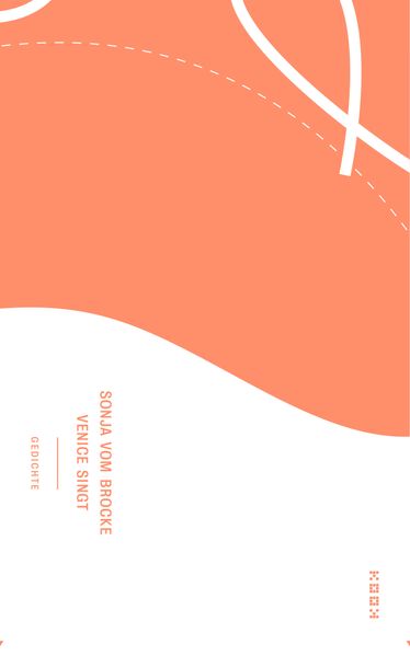 Cover von Venice singt