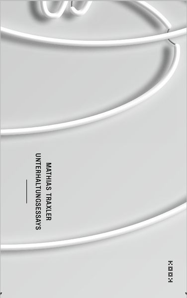 Cover von Unterhaltungsessays