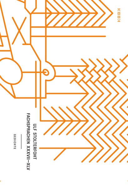 Cover von fachsprachen XXXVII–XLV