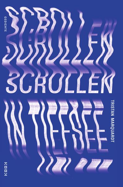 Cover von scrollen in tiefsee