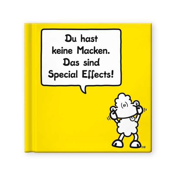 Cover von Du hast keine Macken. Das sind Special Effects!