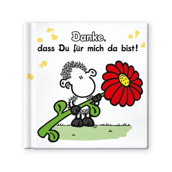 Cover von Danke, dass Du für mich da bist!