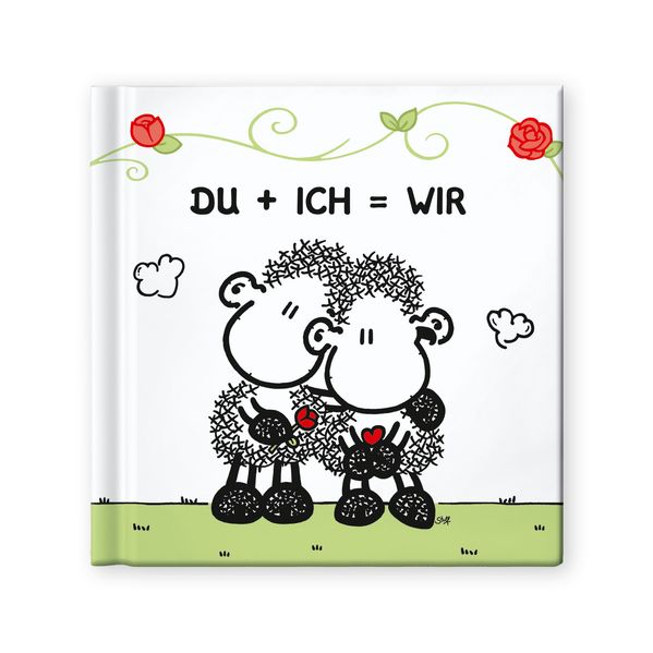 Cover von DU + ICH = WIR