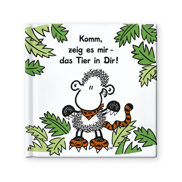 Cover von Komm zeig es mir – das Tier in Dir!