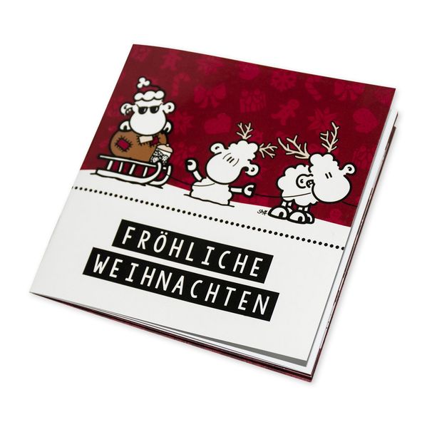 Cover von Rezept für Deinen perfekten Weihnachtsabend
