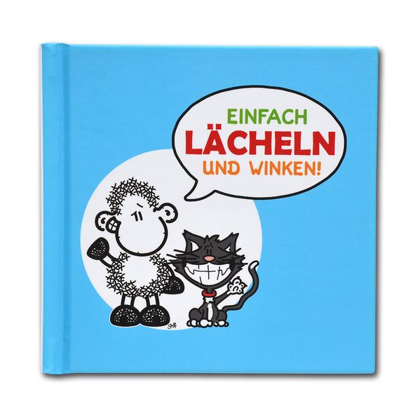 Cover von Einfach lächeln und winken!