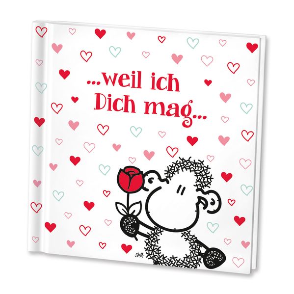 Cover von …weil ich Dich mag…