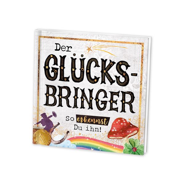 Cover von Der Glücksbringer