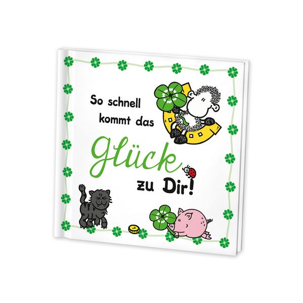 Cover von So schnell kommt das Glück zu Dir!
