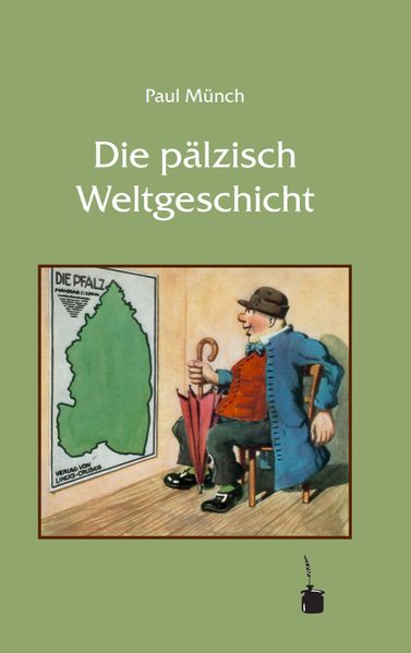 Cover von Die pälzisch Weltgeschicht
