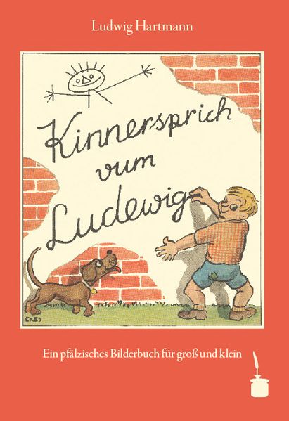 Cover von Kinnersprich vum Ludewig