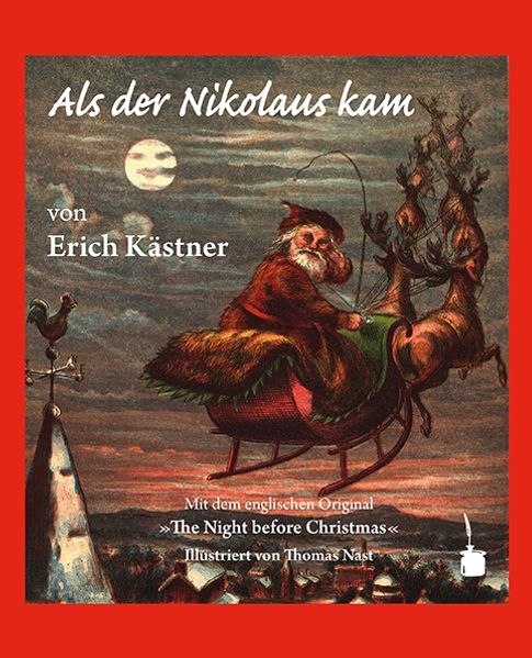 Cover von Als der Nikolaus kam