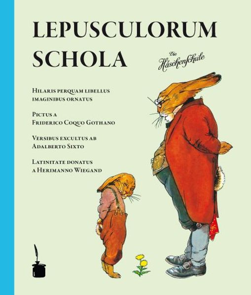 Cover von Lepusculorum Schola — Die Häschenschule