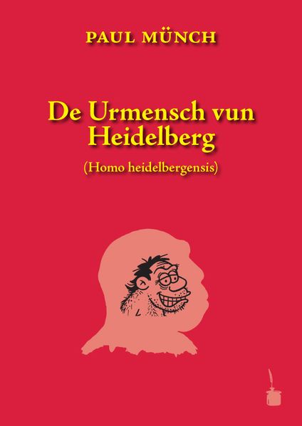Cover von De Urmensch vun Heidelberg (Homo heidelbergensis)