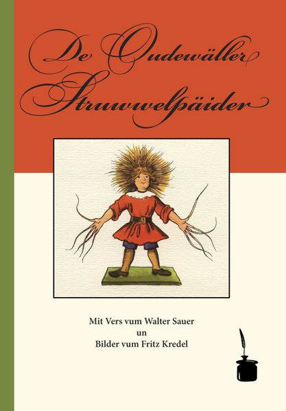 Cover von De Oudewäller Struwwelpäider