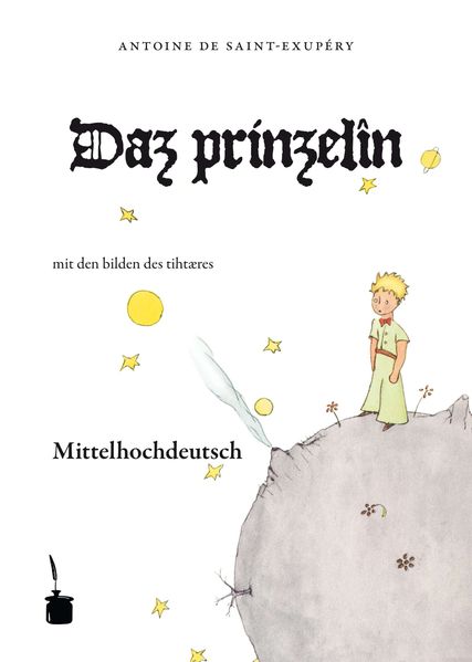Cover von Daz prinzelîn