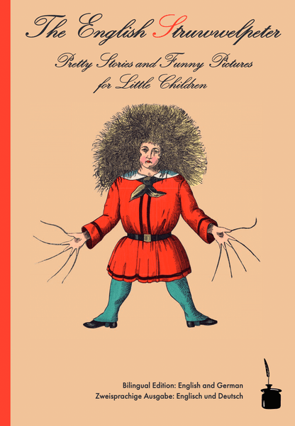 Cover von The English Struwwelpeter