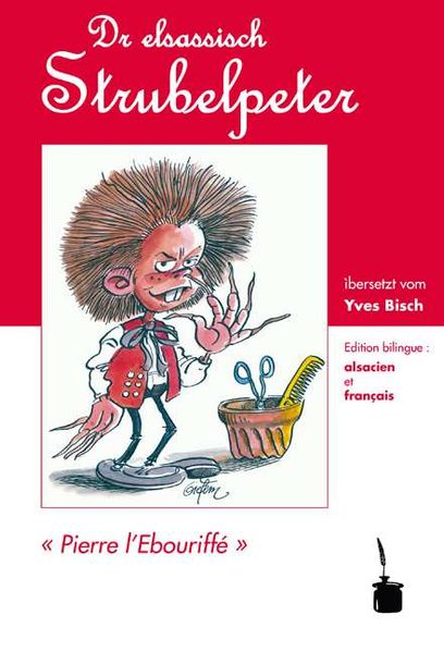 Cover von Dr elsassisch Strubelpeter