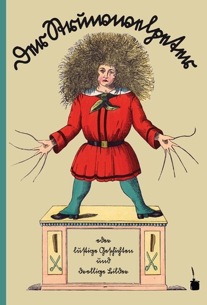 Cover von Der Struwwelpeter