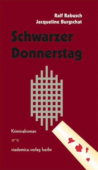 Cover von Schwarzer Donnerstag