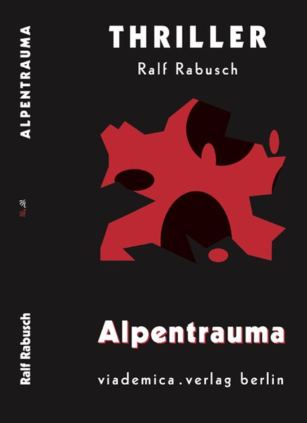 Cover von Alpentrauma