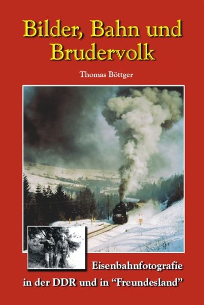 Cover von Bilder, Bahn und Brudervolk