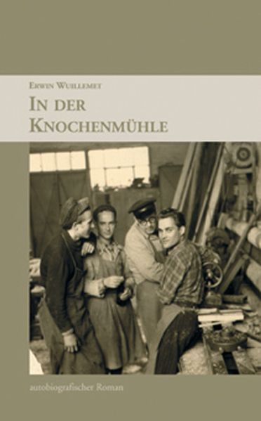 Cover von In der Knochenmühle