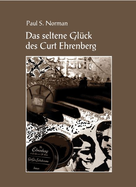 Cover von Das seltene Glück des Curt Ehrenberg