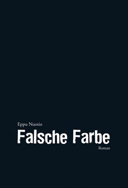 Cover von Falsche Farbe