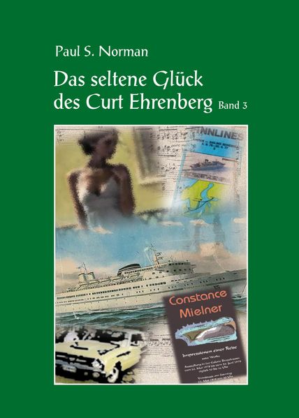 Cover von Das seltene Glück des Curt Ehrenberg