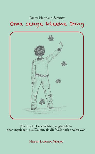 Cover von Oma senge kleene Jong