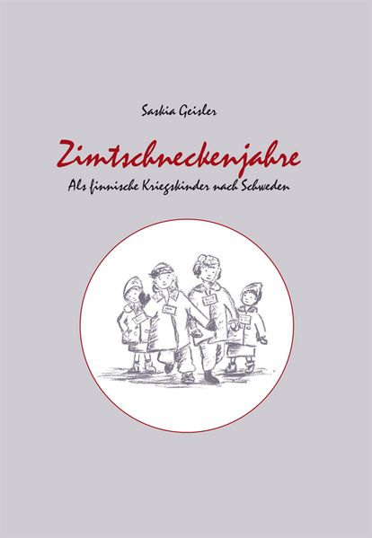 Cover von Zimtschneckenjahre