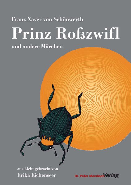 Cover von Prinz Roßzwifl und andere Märchen