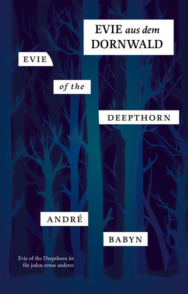 Cover von Evie of the Deepthorn