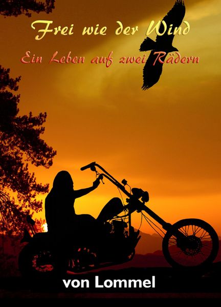 Cover von Frei wie der Wind