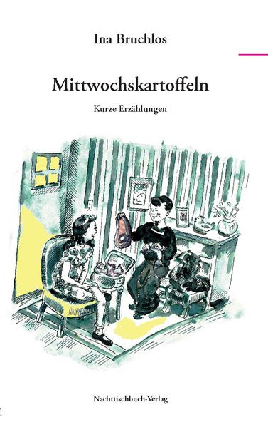 Cover von Mittwochskartoffeln