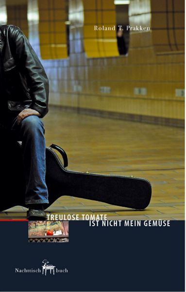 Cover von Treulose Tomate ist nicht mein Gemüse