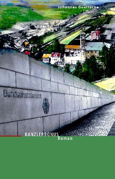 Cover von Kanzlerbonus